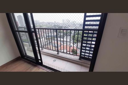 Sacada de apartamento à venda com 2 quartos, 40m² em City Bussocaba, Osasco