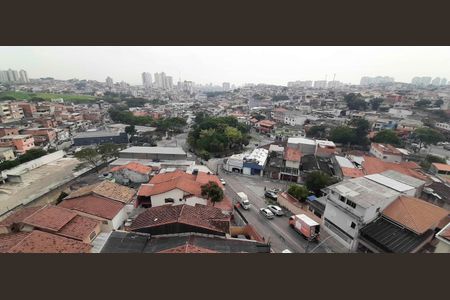 Apartamento para alugar com 40m², 2 quartos e 1 vaga Apartamento para alugar com 40m², 2 quartos e 1 vagaVista da Área de Serviço