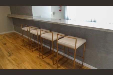 Apartamento para alugar com 40m², 2 quartos e 1 vaga