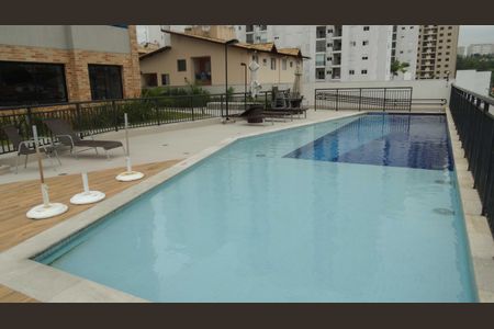 Apartamento para alugar com 40m², 2 quartos e 1 vaga