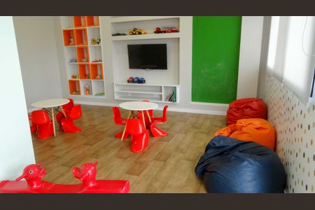 Apartamento para alugar com 40m², 2 quartos e 1 vaga