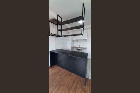 Apartamento para alugar com 40m², 2 quartos e 1 vaga
