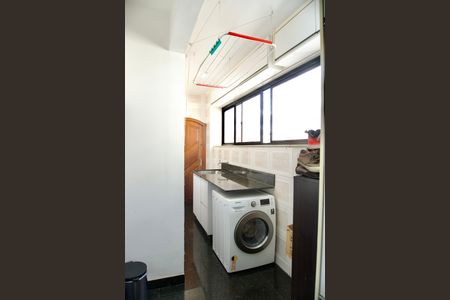 Apartamento à venda com 164m², 4 quartos e 2 vagasÁrea de Serviço