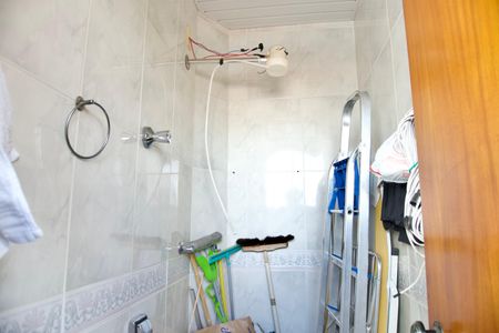 Apartamento à venda com 164m², 4 quartos e 2 vagasBanheiro de serviço