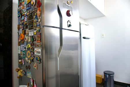 Apartamento à venda com 164m², 4 quartos e 2 vagasCozinha