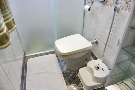 Apartamento à venda com 164m², 4 quartos e 2 vagasBanheiro Social