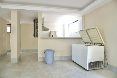 Apartamento à venda com 164m², 4 quartos e 2 vagasÁrea comum - Salão de festas