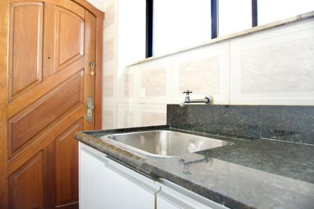 Apartamento à venda com 164m², 4 quartos e 2 vagasÁrea de Serviço