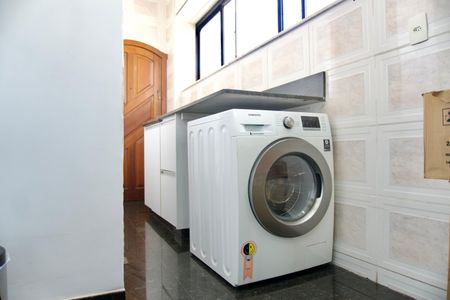 Apartamento à venda com 164m², 4 quartos e 2 vagasÁrea de Serviço