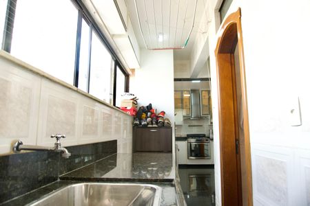 Apartamento à venda com 164m², 4 quartos e 2 vagasÁrea de Serviço