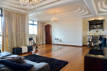 Apartamento à venda com 164m², 4 quartos e 2 vagasSala