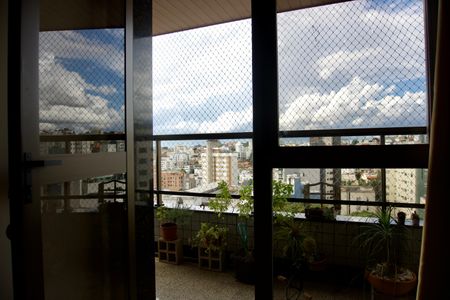 Apartamento à venda com 164m², 4 quartos e 2 vagasVaranda da Sala