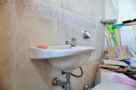 Apartamento à venda com 164m², 4 quartos e 2 vagasBanheiro de serviço