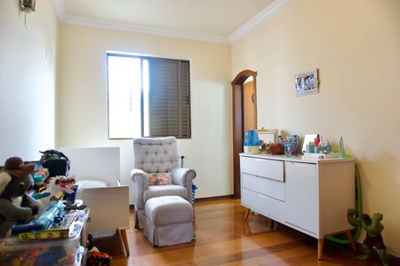 Apartamento à venda com 164m², 4 quartos e 2 vagasSuíte 1 