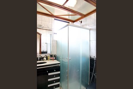 Apartamento à venda com 164m², 4 quartos e 2 vagasBanheiro da Suíte 1 