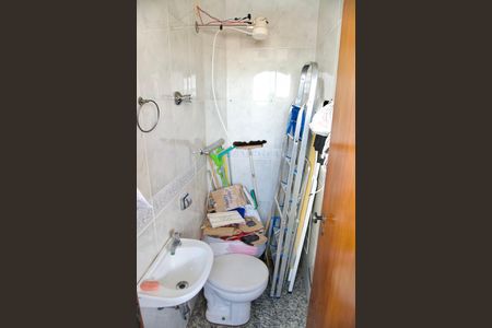 Apartamento à venda com 164m², 4 quartos e 2 vagasBanheiro de serviço