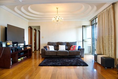 Apartamento à venda com 164m², 4 quartos e 2 vagasSala