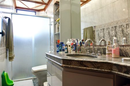 Apartamento à venda com 164m², 4 quartos e 2 vagasBanheiro Social