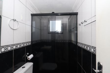 Apartamento para alugar com 56m², 2 quartos e 1 vagaBanheiro