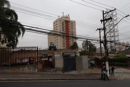 Apartamento para alugar com 56m², 2 quartos e 1 vagaFachada