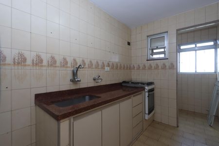 Apartamento para alugar com 56m², 2 quartos e 1 vagaCozinha