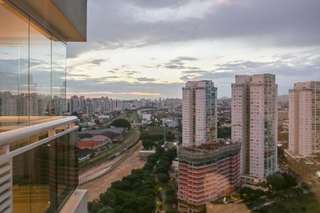 Apartamento à venda com 80m², 2 quartos e 2 vagasVista do Quarto