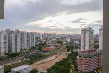 Apartamento à venda com 80m², 2 quartos e 2 vagasVista da Suíte