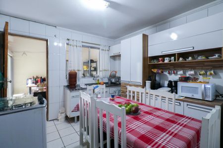 Casa à venda com 187m², 3 quartos e 1 vagaCozinha