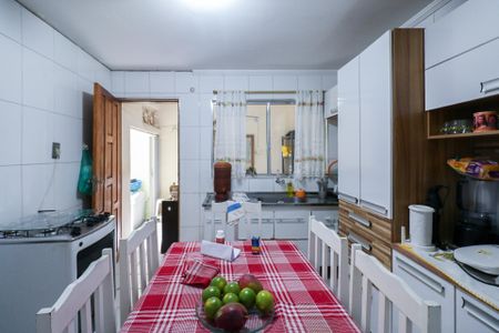 Casa à venda com 187m², 3 quartos e 1 vagaCozinha