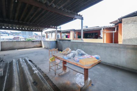 Casa à venda com 187m², 3 quartos e 1 vagaTerraço