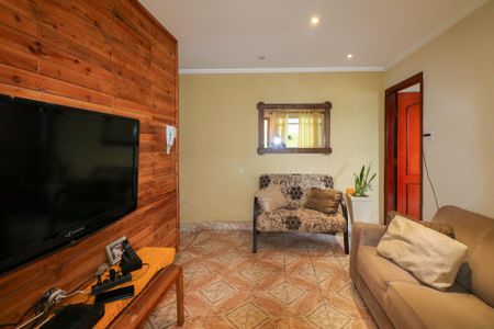 Sala de casa para alugar com 3 quartos, 187m² em Campanário, Diadema