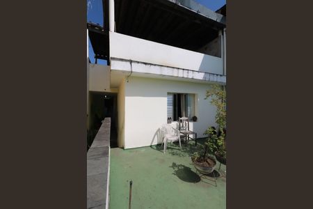 Casa à venda com 187m², 3 quartos e 1 vagaVaranda