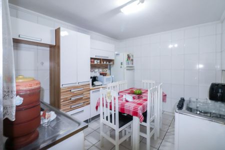 Casa à venda com 187m², 3 quartos e 1 vagaCozinha
