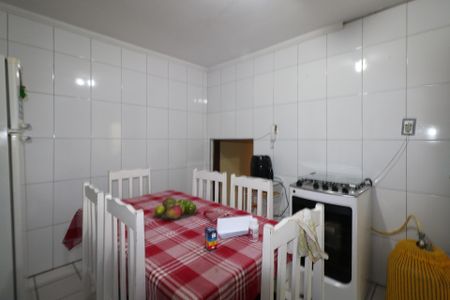 Casa à venda com 187m², 3 quartos e 1 vagaCozinha