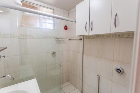 Apartamento para alugar com 75m², 2 quartos e sem vagaBanheiro Social