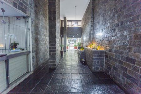 Apartamento para alugar com 75m², 2 quartos e sem vagaHall de entrada