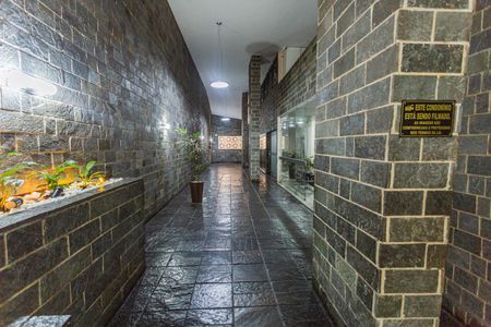 Apartamento para alugar com 75m², 2 quartos e sem vagaHall de entrada