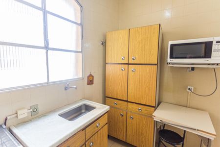 Apartamento para alugar com 75m², 2 quartos e sem vagaCozinha