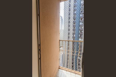 Varanda da Sala de apartamento para alugar com 2 quartos, 75m² em Centro, Belo Horizonte