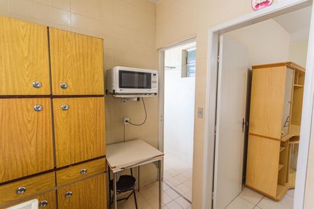 Apartamento para alugar com 75m², 2 quartos e sem vagaCozinha