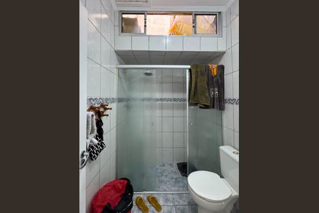 Casa à venda com 76m², 2 quartos e 2 vagasBanheiro Social