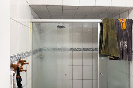 Casa à venda com 76m², 2 quartos e 2 vagasBanheiro Social
