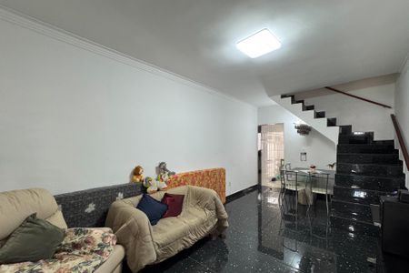 Sala de casa à venda com 2 quartos, 76m² em Jardim Olavo Bilac, São Bernardo do Campo