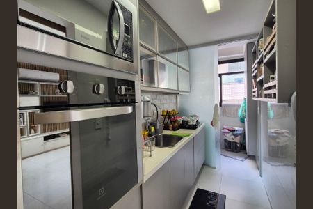 Apartamento à venda com 127m², 2 quartos e 3 vagas