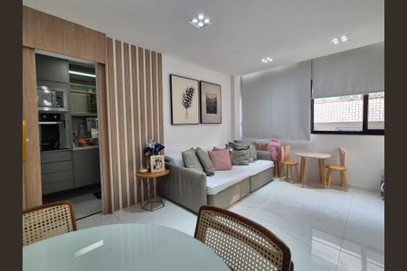 Apartamento à venda com 127m², 2 quartos e 3 vagas