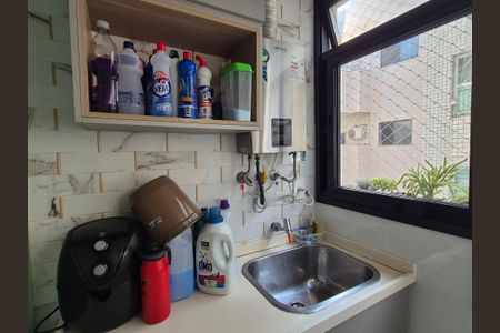 Apartamento à venda com 127m², 2 quartos e 3 vagas