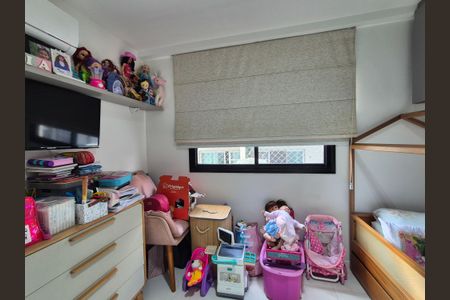 Apartamento à venda com 127m², 2 quartos e 3 vagas