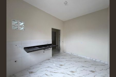 Casa de condomínio para alugar com 60m², 2 quartos e sem vaga Casa de condomínio para alugar com 60m², 2 quartos e sem vagaCozinha