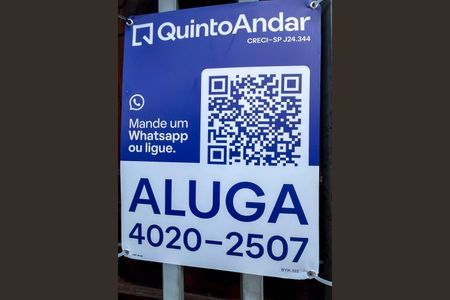 Casa de condomínio para alugar com 60m², 2 quartos e sem vaga Casa de condomínio para alugar com 60m², 2 quartos e sem vagaPlaca do Quinto Andar