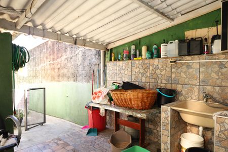 Casa à venda com 250m², 4 quartos e 4 vagasÁrea de Serviço